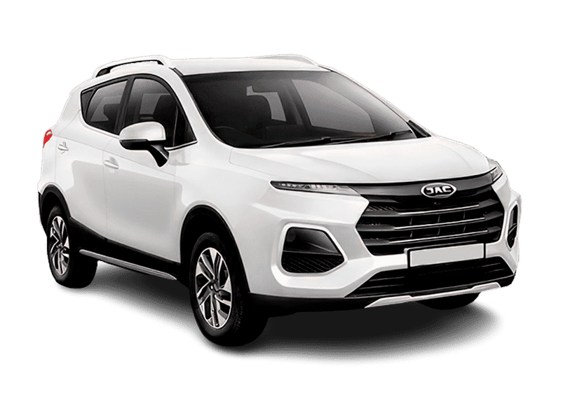 Jac JS3 по цене от 1 109 000 рублей