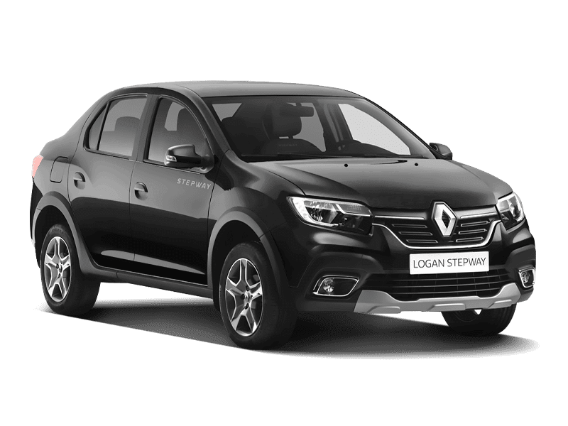 Купить Renault Logan Stepway в Челябинске - Черная жемчужина