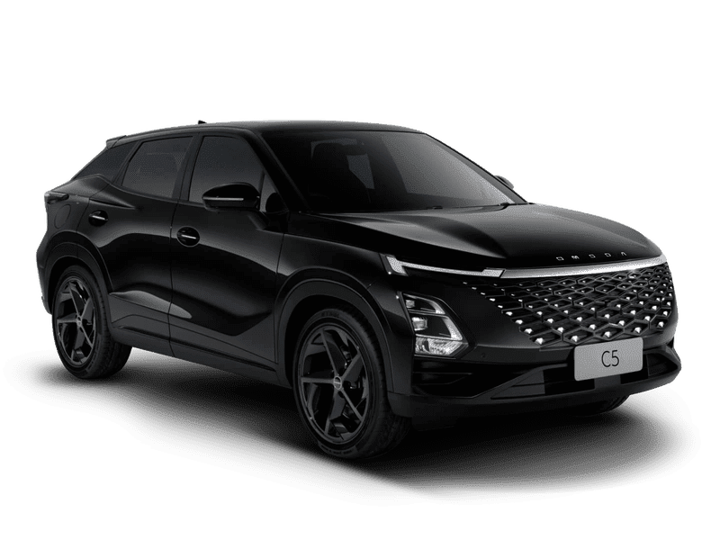 Купить Omoda C5 в Челябинске - Black