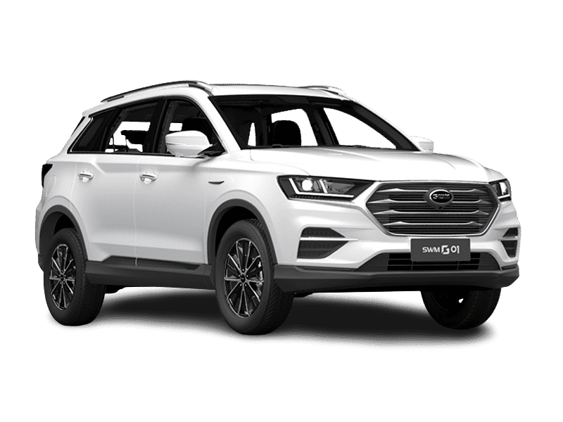 Купить SWM G01 в Челябинске - Белый