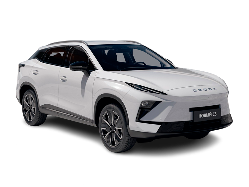 Купить Omoda C5 Новый в Челябинске - Белый