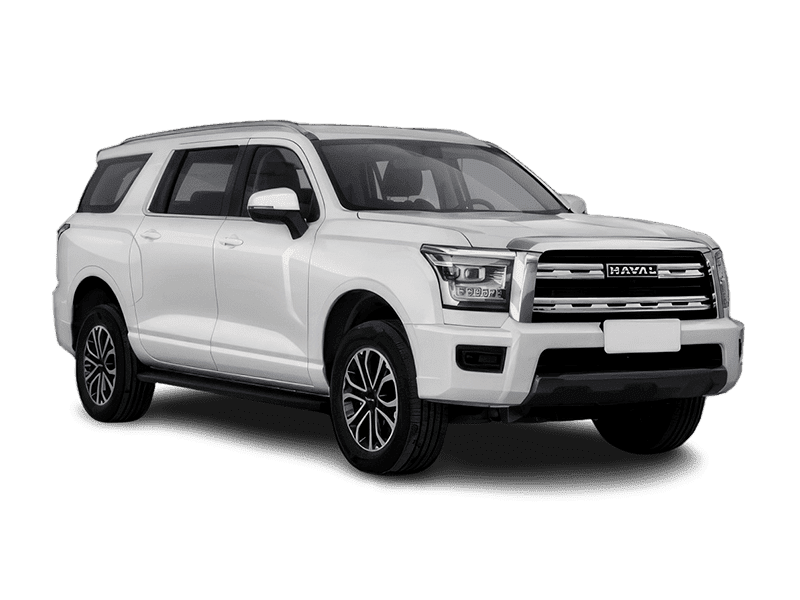 Купить Haval H5 NEW в Челябинске - Белый